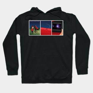 The Mozzie Hoodie